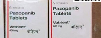 2022年印度帕唑帕尼（培唑帕尼）最新报价多少一瓶 帕唑帕尼国内医保后费用公布