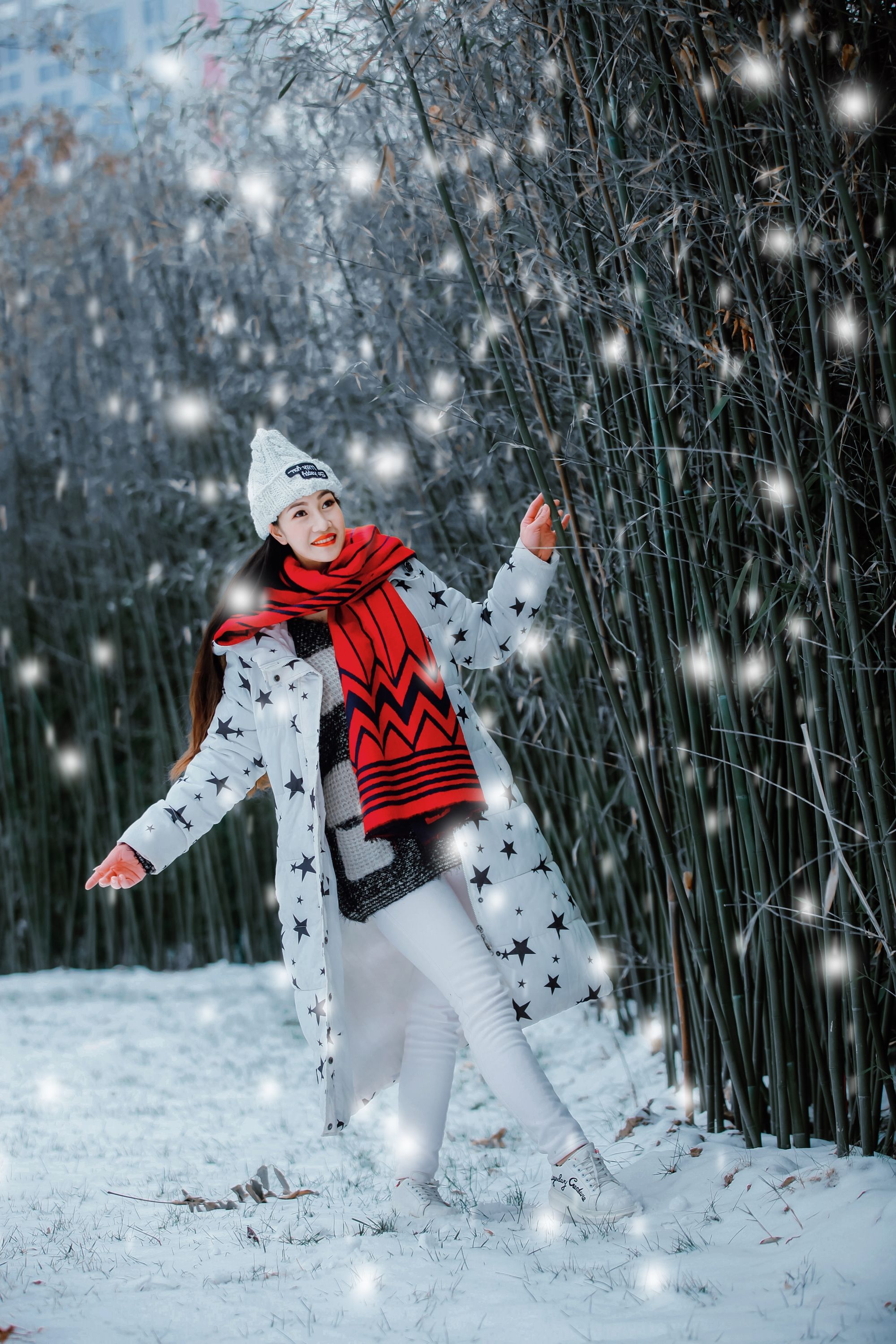 班得瑞的初雪_初雪_初雪exo