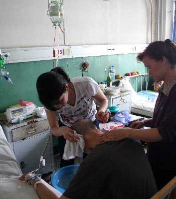 铊中毒_一克铊盐中毒潜伏期_北大女孩中毒铊