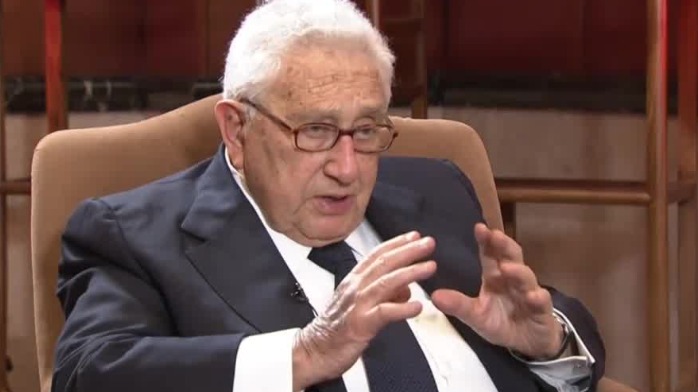 基辛格简历资料美国_基辛格秘密访华_基辛格