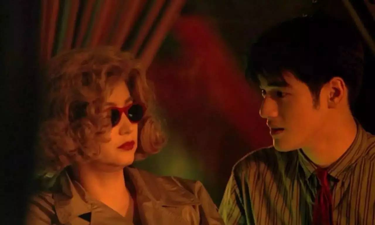 王家卫新作繁花4位演员调教_王家卫没想到_王家卫