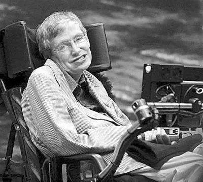 霍金_霍金得得什么病呀_霍金爱泼斯坦