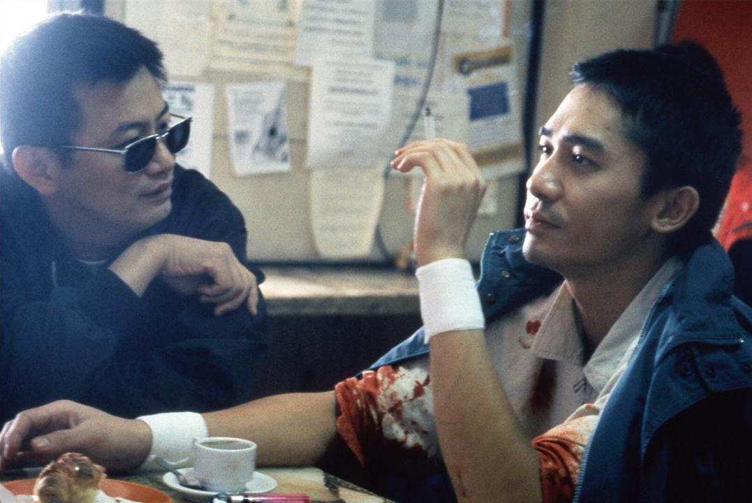 王家卫的电影有哪些_王家卫导演作品有哪些_王家卫