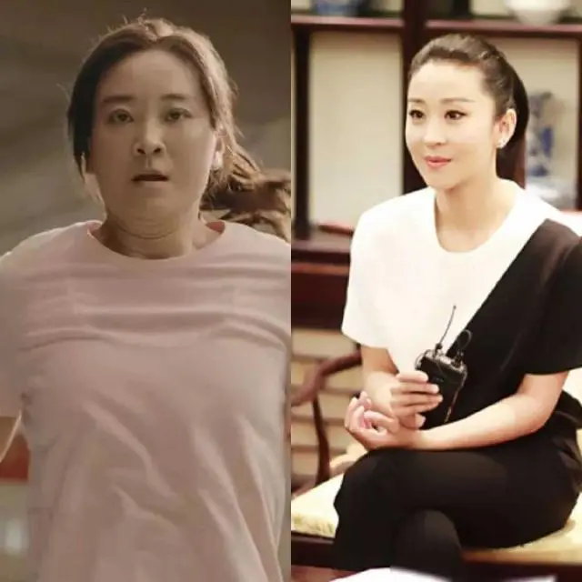 贾玲瘦了的近照_贾玲减重百斤_贾玲