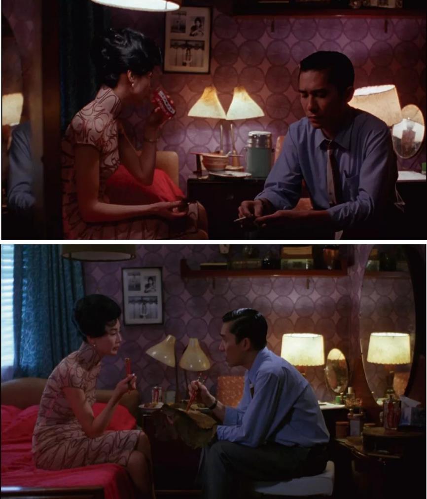 王家卫谈辛芷蕾_王家卫_王家卫的电影有哪些