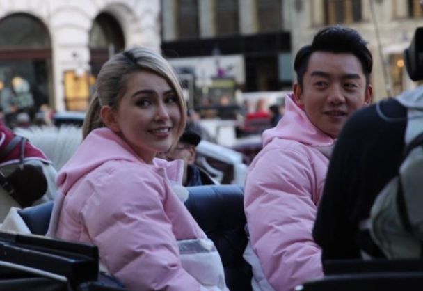 昆凌_昆凌图片_昆凌17岁就跟周杰伦在一起