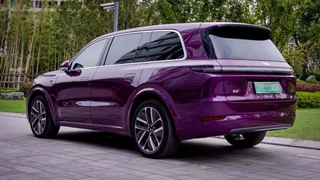 理想汽车是哪个公司的品牌_理想汽车_理想汽车-w跌近7%