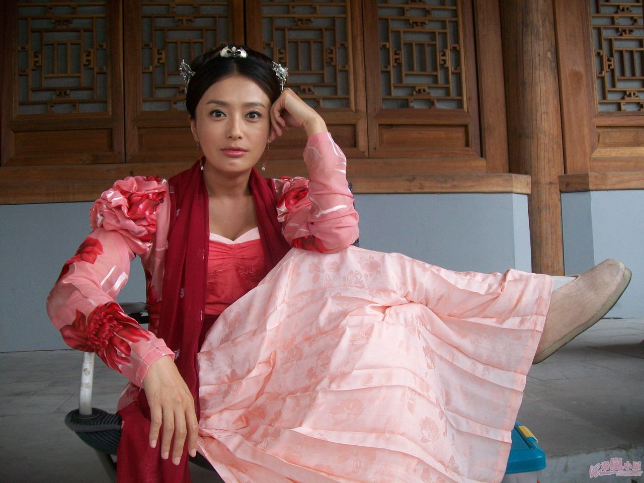 黄晓明秦岚_秦岚_秦岚秦岚还珠格格3