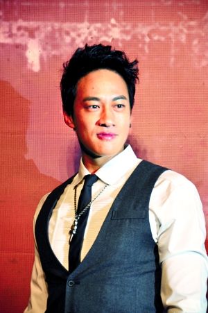 何润东电视剧大全_何润东主演的电视连续剧_何润东