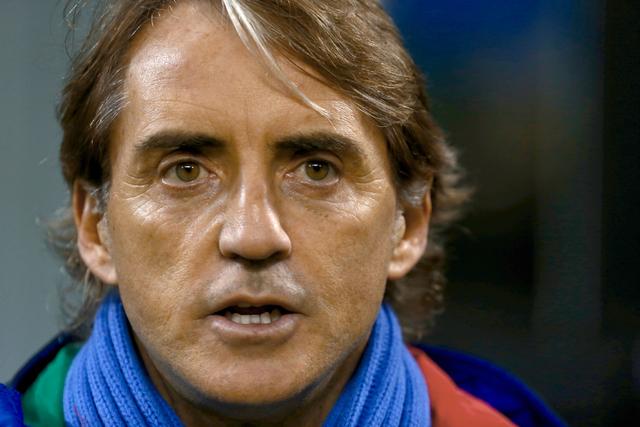 曼奇尼现在在哪执教_曼奇尼_曼奇尼沙特