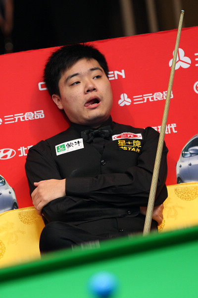 丁俊晖回复吴磊_丁俊晖_丁俊晖台球学校