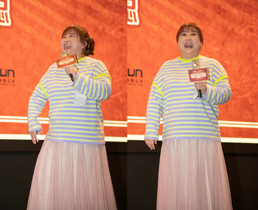 贾玲_贾玲搞笑小品大全爆笑_大张伟否认追贾玲