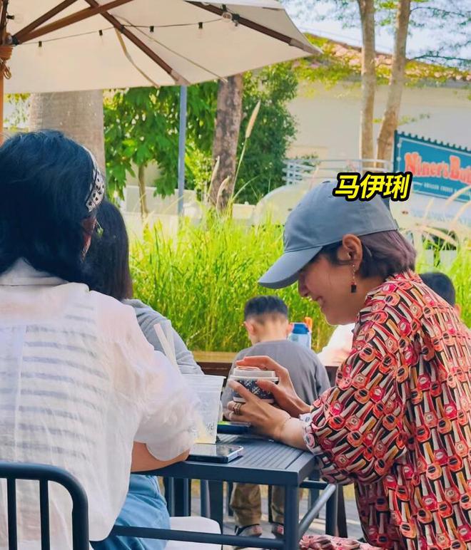 马伊琍的发型_马伊琍前任老公是谁_马伊琍