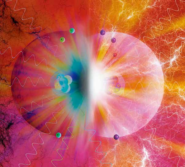 夸克_奇异夸克_中微子括了6种夸克